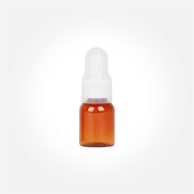 Емкость с пипеткой, 25 мл. *** banka25