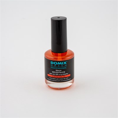 DGP Масло "МИНДАЛЬНОЕ"  для ногтей и кутикулы (7022) 17мл, кр 48 107022