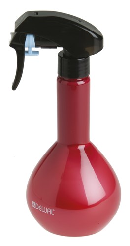 Распылитель DEWAL пластиковый, красный, с японской помпой 280 мл JC0013red