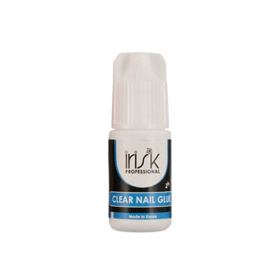 Клей для типсов «IRISK» Clear Nail Glue 3 г М801-06