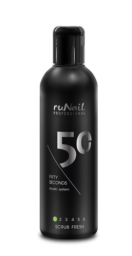 Скраб Фреш Fifty Seconds, 250 мл   2380