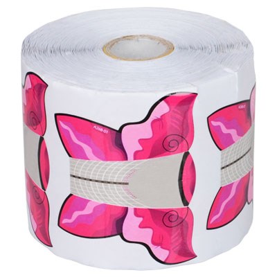 Формы в рулоне "IRISK" №68 (бабочка), 500 шт А268-01