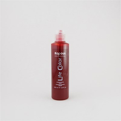 Шампунь оттеночный для волос "Life Color" Медный 200 мл. *! 11-3