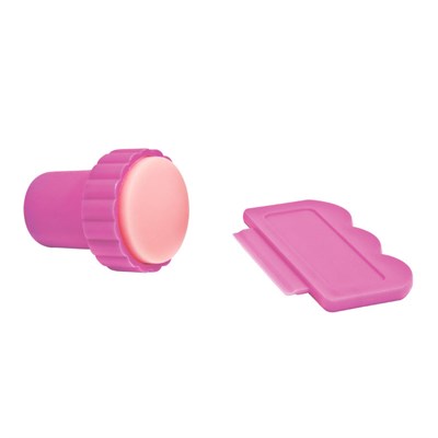 Штамп для дизайна ногтей 23085