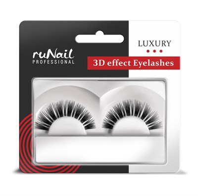 Ресницы накладные (3D эффект) 1389-1