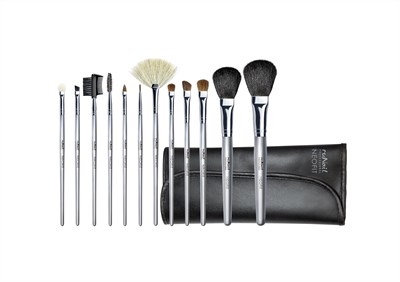 Набор профессиональных кистей Neofit (12 кистей) арт.0204 СНЯТО *** 0204