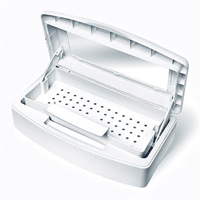 Бокс для дезинфекции маникюрного инструмента RU-898  0472