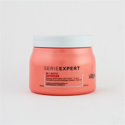 Инфорсер укрепляющая маска, предотвращающая ломкость волос 500 мл НА ВЫВОД E2229900