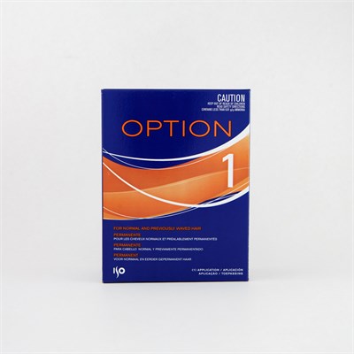 ISO OPTION I - Текстура для нормальных волос, 118мл*104мл*25мл 223004 / 223107