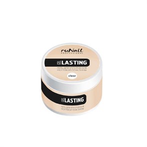 Гель для уплотнения ногтевой пластины Lasting gel (прозрачный), 15 г ВЫВЕДЕНО 2563