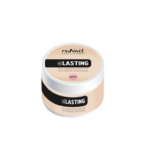 Гель для уплотнения ногтевой пластины Lasting gel (розовый), 15 г 2564