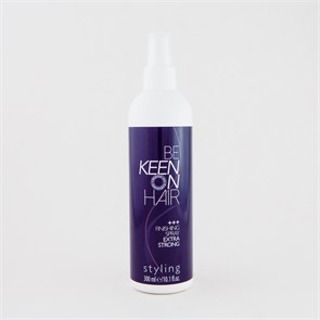 Спрей финишный экстрасильной фиксации(безаэрозольный) 300мл(FINISHING SPRAY EXTRASTRONG) /14023030 66801600
