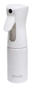 Распылитель-спрей DEWAL пластиковый, белый, 160мл JC001white