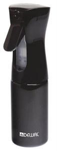 Распылитель-спрей  DEWAL пластиковый, черный , 160мл JC002black