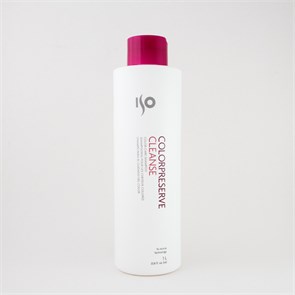 ISO Color Preserve Cleanse - Шампунь для окрашенных волос, 1000 мл 974034