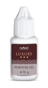 Ремувер-гель для снятия наращенных ресниц Luxury, 10 г 4020