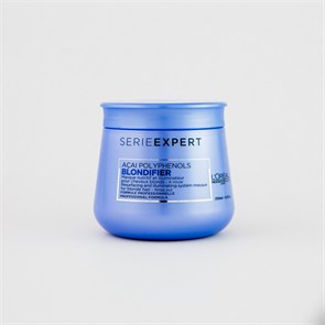 BLONDIFIER Маска д/сияния мелированных и осветлённых волос 250мл*** E2956600