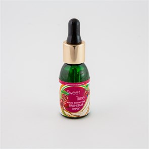 ST МАСЛО ДЛЯ НОГТЕЙ ВИШНЕВЫЙ СИРОП 30 мл крат 48 388860