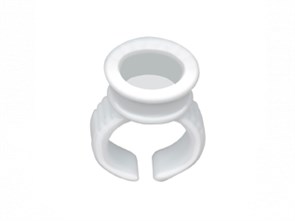 Кольцо для клея-смолы, 1 шт СНЯТО *** 2881