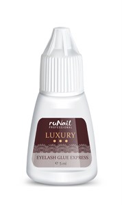 Клей-смола для наращивания ресниц Express Luxury, 5 мл САЛОНЫ 2879