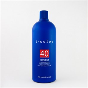 ISO I.Color 40 Volume - Оксид 12%, 945 мл 98563