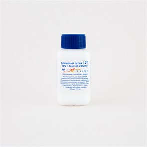 ISO I.Color 40 Volume - Оксид 12%, 120 мл 98563м