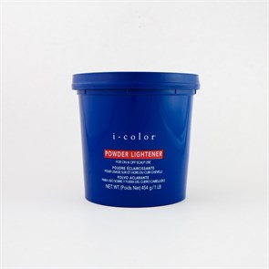 ISO i.color Powder Lightener - Осветляющая пудра, 454 гр 98266