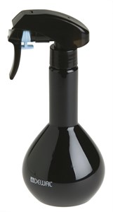 Распылитель DEWAL пластиковый, черный, с японской помпой 280 мл JC0013black