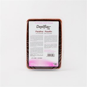 Depilflax Парафин 500 гр. Шоколадный 432386D