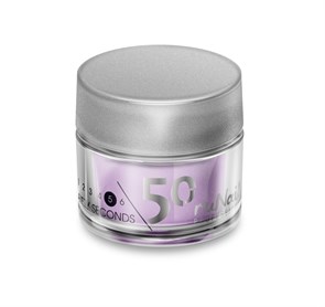 Акриловая пудра цветная Fifty Seconds (Фиолетовая, Purple), 7 г *** 2372