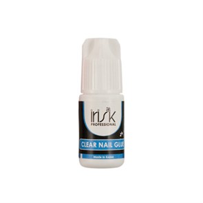 Клей для типсов «IRISK» Clear Nail Glue 3 г М801-06