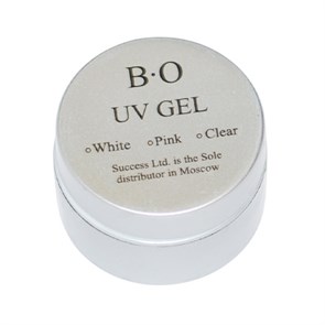 Гель однофазный «ВО» розовый 15 мл *** М710-02