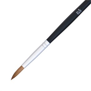 Кисть для акрила соболь, в тубе «IRISK» (Perfect Styler) №4 К102-04