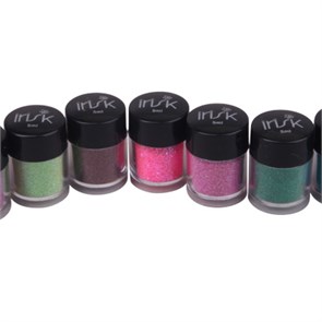 Глиттер в декоративной пластик баночке «IRISK», (в ассорт,), (3 мл,) *** Д090-04
