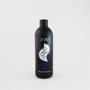 Лосьон для хим.завивки волос HELIX, 0 500 мл. (Для натуральных труднозавиваемых волос) САЛОНЫ 27-1