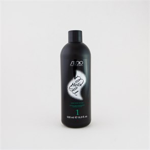 Лосьон для хим.завивки волос HELIX, 1 500 мл. (Для натуральных нормальных волос) САЛОНЫ 25-2