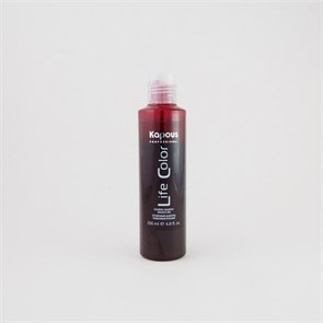 Шампунь оттеночный для волос 