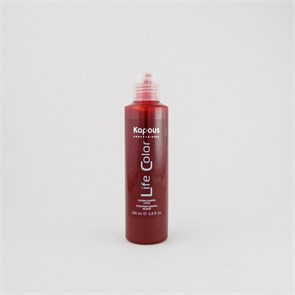 Шампунь оттеночный для волос 