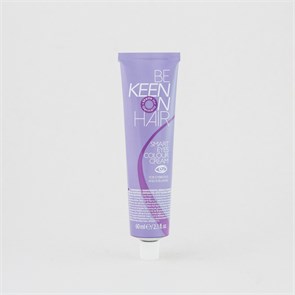 Краска для бровей и ресниц 60 мл, Графит (KEEN SMART EYES, Graphit) 69503161