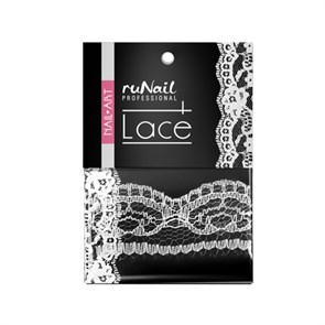 Дизайн для ногтей: кружево №1485 кр-250 1485