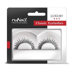 Ресницы накладные (Классические) ВЫВЕДЕНО 1387-1