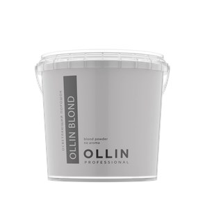 OLLIN BLOND Осветляющий порошок 500г/ Blond Powder No Aroma 728998