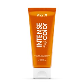 OLLIN INTENSE Profi COLOR Бальзам для медных оттенков волос 200мл/ Copper hair balsam 721845