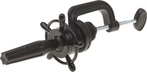 Штатив настольный DEWAL пластиковый черный H-0108