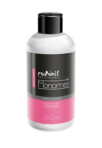Акриловая жидкость «Мономер» (универсальный), 250 мл.(ОПТ) САЛОНЫ 0003