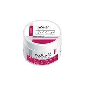Креативный УФ-гель (белый), 15 г *** 0072