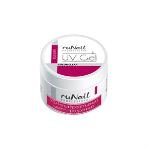 Креативный УФ-гель (прозрачный), 15г 0070