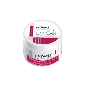 Креативный УФ-гель (розовый), 15 г 0071