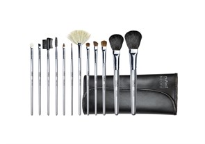 Набор профессиональных кистей Neofit (12 кистей) арт.0204 СНЯТО *** 0204