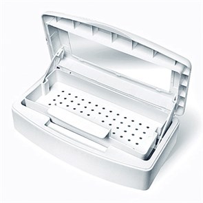 Бокс для дезинфекции маникюрного инструмента RU-898  0472